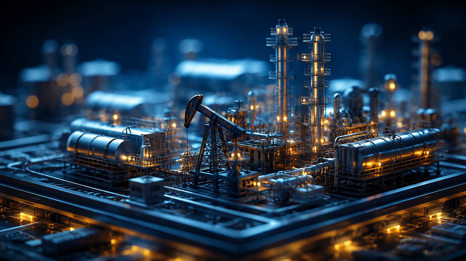 Oil & Gas